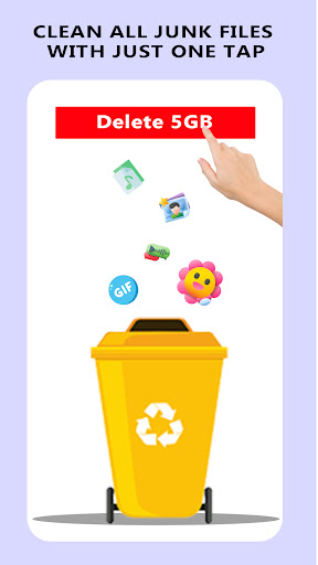 Delete Files, Files Cleaner PC