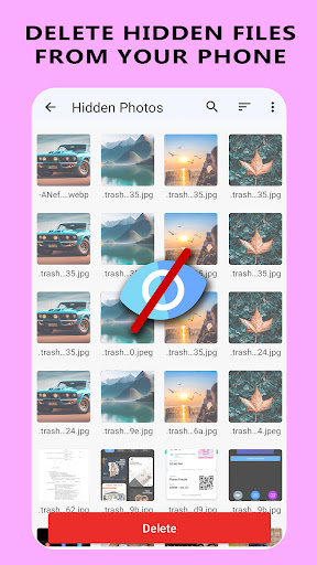 Delete Files, Files Cleaner PC
