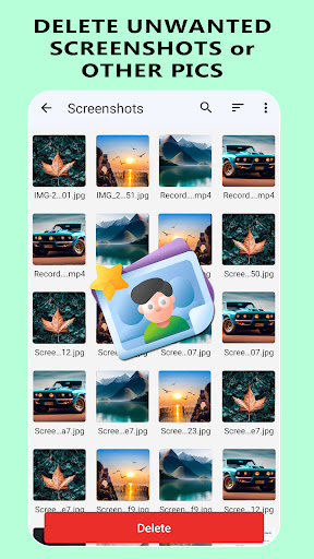 Delete Files, Files Cleaner PC