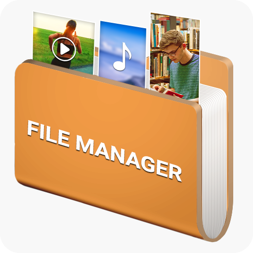 File Manager for Android پی سی