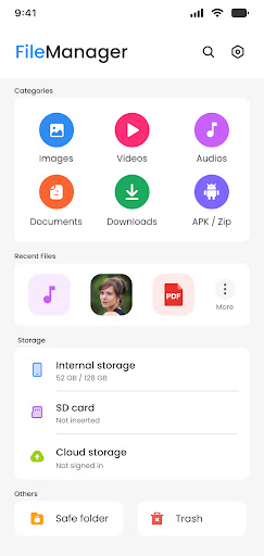 komputer File Manager
