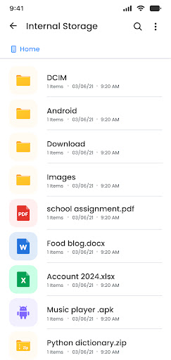 komputer File Manager