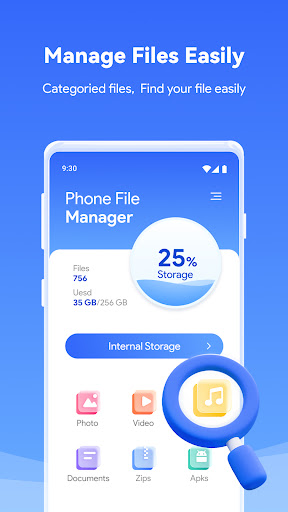 Phone File Manager