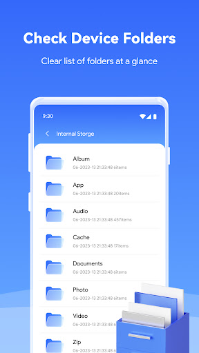 Phone File Manager PC版