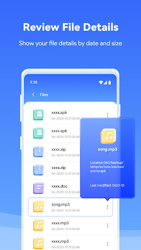 Phone File Manager PC版