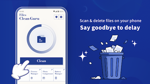 Files Clean Guru PC