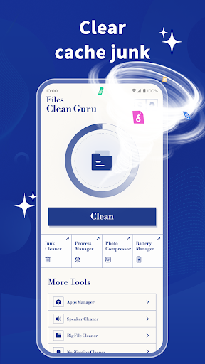 Files Clean Guru PC