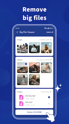Files Clean Guru PC