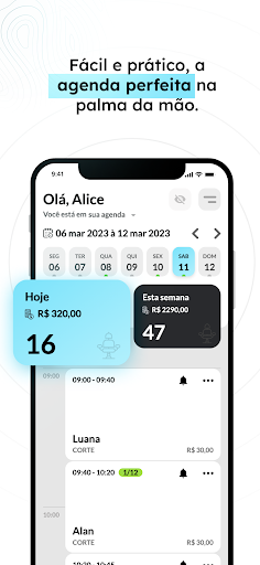 Fill: Agenda profissional para PC