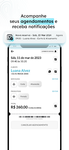 Fill: Agenda profissional para PC