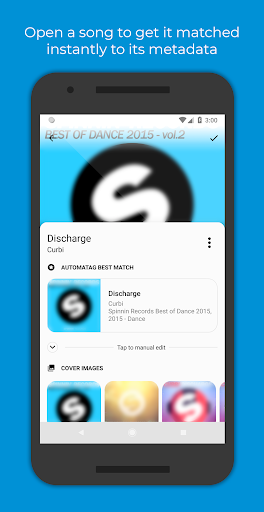 Automatic Tag Editor PC