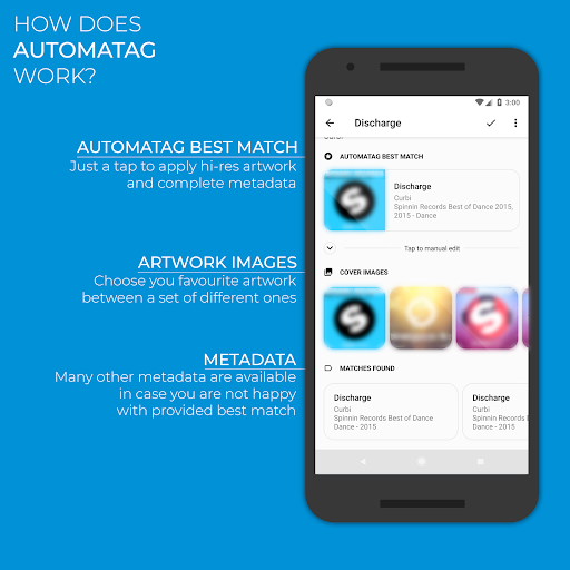 Automatic Tag Editor PC