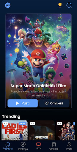 Filmovi i Serije Sa Prevodom PC