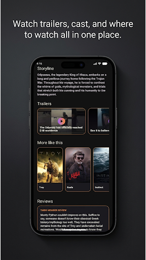 Film Plus: Movies & Series PC
