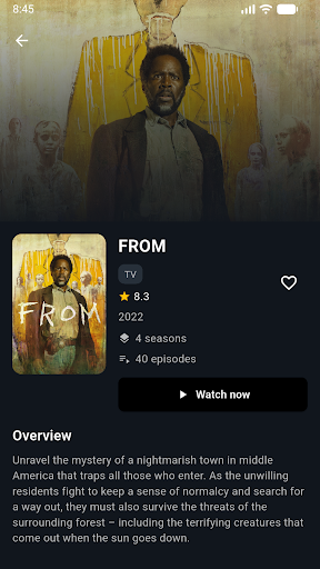 FilmPlus: Movies & Series PC