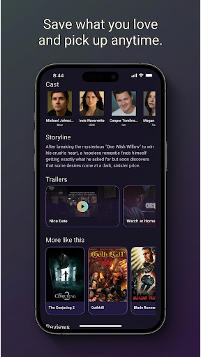 FilmTv: Movies & TV Shows PC