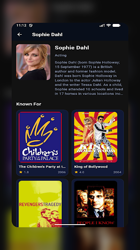 FilmyFly - Movies & Web Series PC