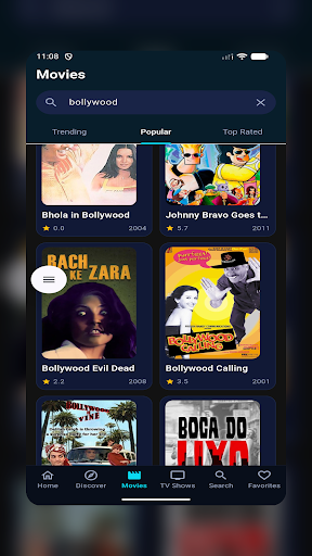 FilmyFly - Movies & Web Series PC
