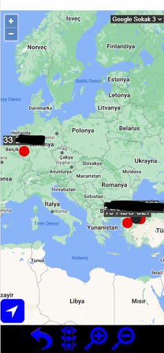 Filoway Araç Takip PC