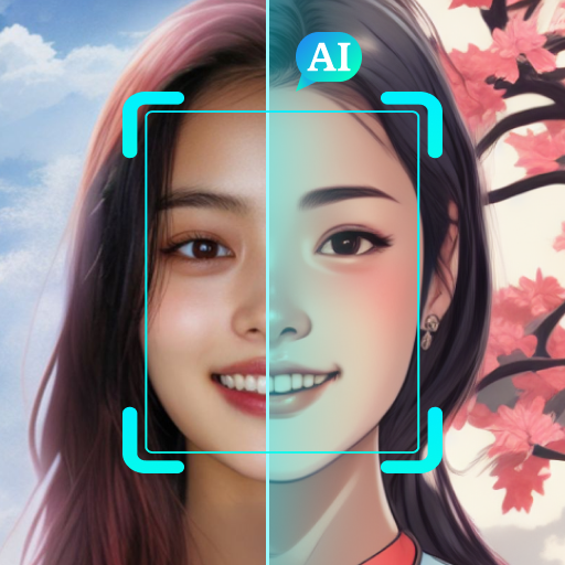 AI Photo Magic Editor الحاسوب