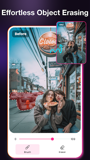 AI Photo Magic Editor الحاسوب