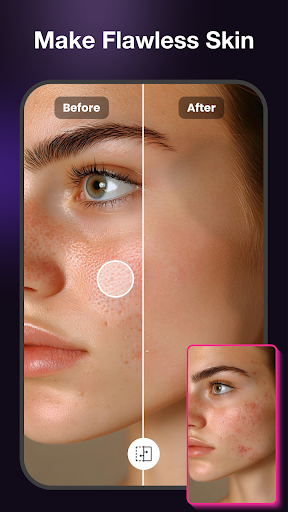 AI Photo Magic Editor الحاسوب