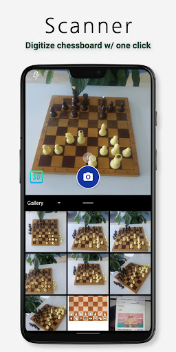 Chessify: Scan & Analyze Chess PC