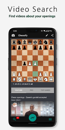 Chessify: Scan & Analyze Chess PC