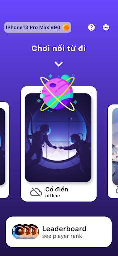 Chơi nối từ đi PC