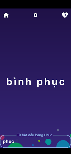 Chơi nối từ đi PC