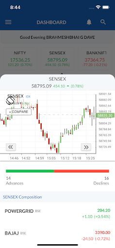 NJ E-Wealth CM পিসি