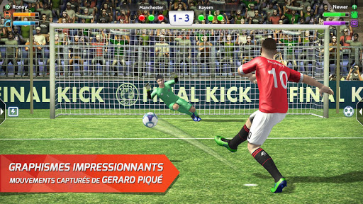 Final Kick: Football en ligne PC