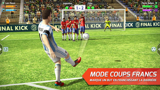 Final Kick: Football en ligne PC