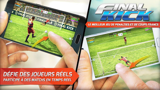 Final Kick: Football en ligne PC
