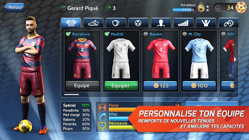 Final Kick: Football en ligne PC
