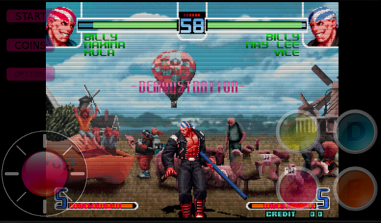Download king fighter kf10thep classic on PC with MEmu