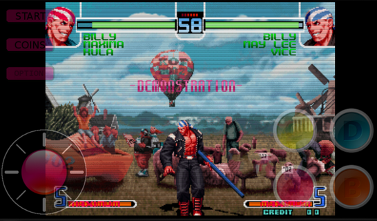 The King of The Fighters 97 (Emulator) APK for Android Download