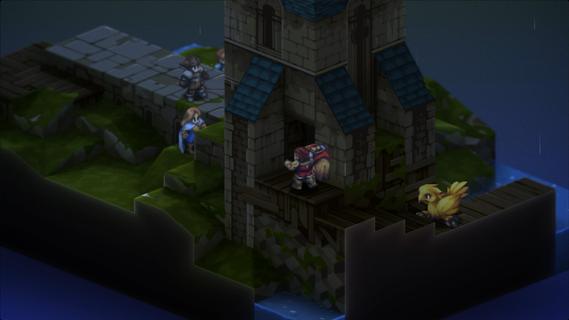 FINAL FANTASY TACTICS - The Ivalice Chronicles PC