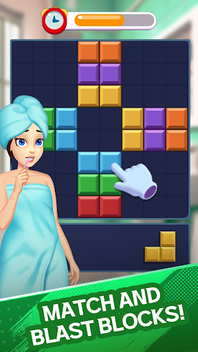 Color Blast: Puzzle Adventure
