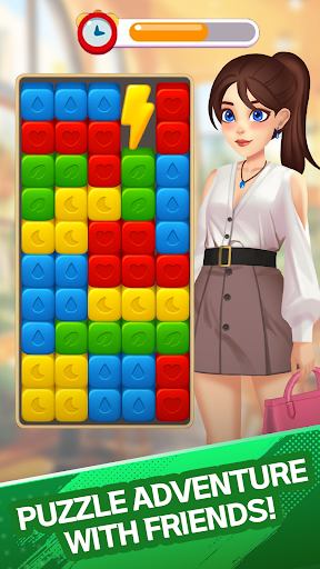Color Blast: Puzzle Adventure