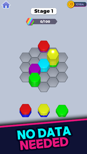 Color Blast: 퍼즐 어드벤처 PC