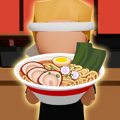 Ramen Please الحاسوب