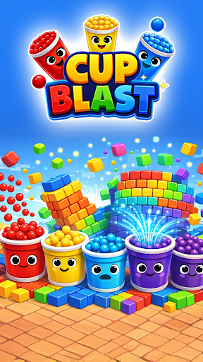 Cup Blast para PC