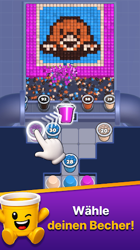 Cup Blast