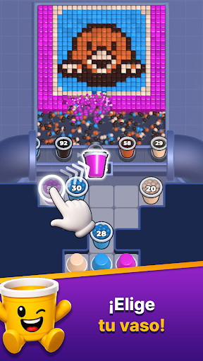 Cup Blast