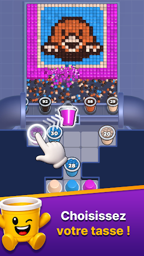 Cup Blast