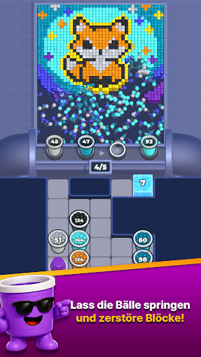 Cup Blast