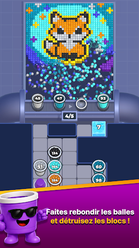 Cup Blast