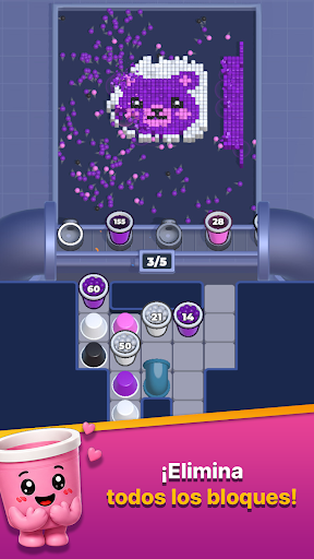 Cup Blast