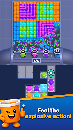 Cup Blast PC
